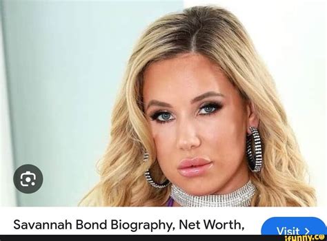 Savannah Bond Bio: Net Worth, Age, Videos, Husband, Parents,。